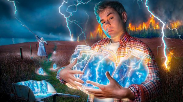 ЭЛЕКТРОПАНК 2077 Как мы ПОЖИРАЕМ ЭНЕРГИЮ — ТОПЛЕС