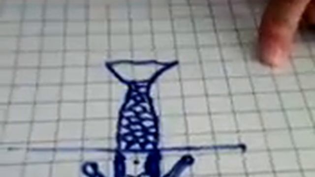 Как нарисовать русалку смотреть онлайн