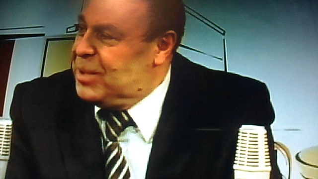 Украина Кривой рог прямой эфир про Советскую армию в 1945