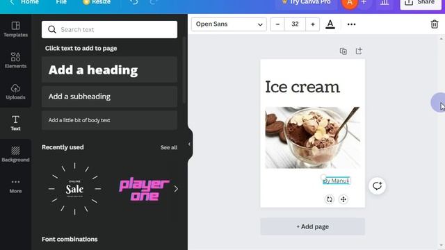 How to Create A4 Document on Canva смотреть онлайн
