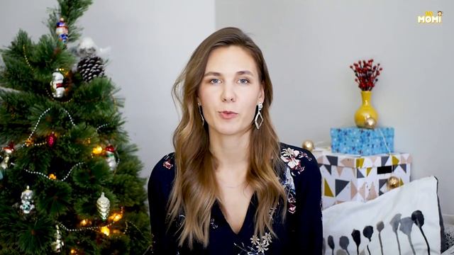 ПОДГОТОВКА К НОВОМУ ГОДУ с детьми, украсить ёлку, подарок ребёнку смотреть онлайн