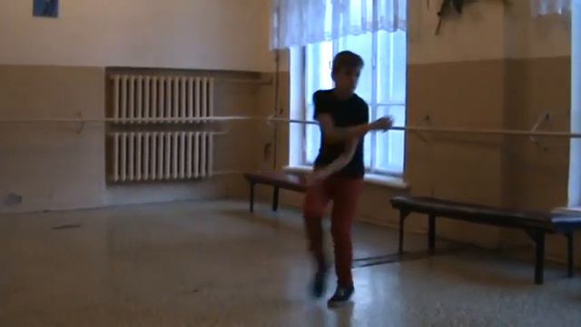 ТСК " ЛЮДИ В ЧЁРНОМ" Харьков.Отделение хип-хопа смотреть онлайн