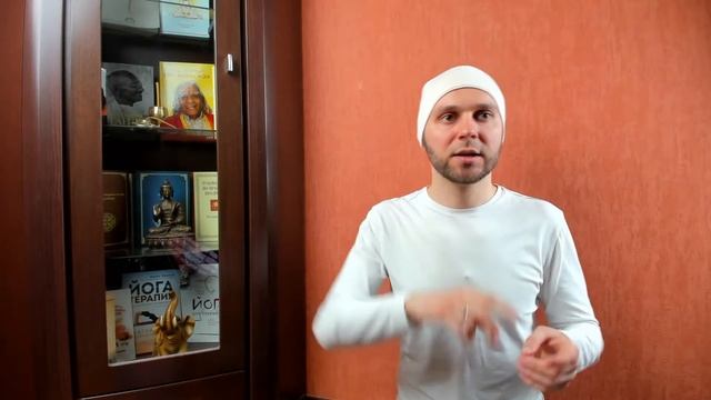 Шавасана - поза трупа смотреть онлайн