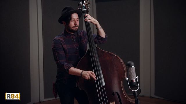 AEA R84 - Upright Bass - Listening Library смотреть онлайн