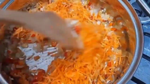 НАСТОЯЩИЙ ДОМАШНИЙ БОРЩ смотреть онлайн