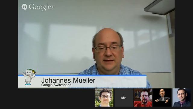 German / Google Webmaster Central Sprechstunden-Hangout auf Deutsch смотреть онлайн