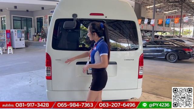 รถตู้ไมล์น้อย 86,xxx km. ฟรีดาวน์ผ่อน 14,xxx .- รถเข้าใหม่ สภาพสวยไม่ช้ำ ออกรถ 0 บาท จองด่วน!! смотреть онлайн