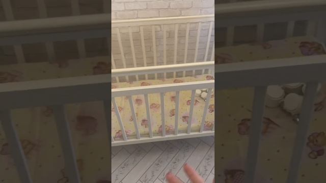 Детская кроватка Incanto смотреть онлайн