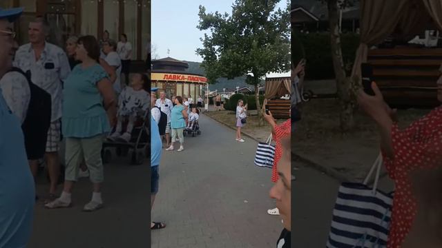 Набережная Архипо-Осиповки июль 2024 года 🌿 Видео: @chip0134 смотреть онлайн