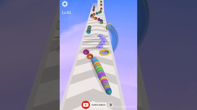 Sluggy Run - All Levels Gameplay Android,ios (Levels 50-52) смотреть онлайн