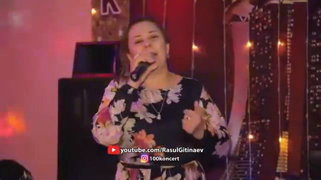 Ашура Гасанова – «Народная» смотреть онлайн