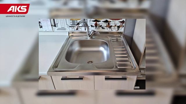 Как выбрать МОЙКУ для КУХНИ? Мойка из искусственного камня или нержавеющая сталь смотреть онлайн