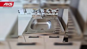 Как выбрать МОЙКУ для КУХНИ? Мойка из искусственного камня или нержавеющая сталь