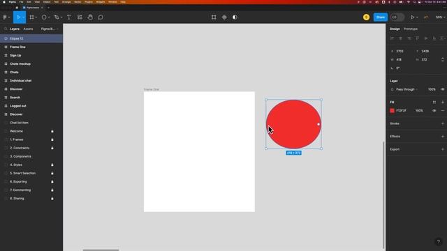 How To Clip Contents To Frame In Figma