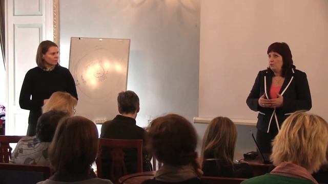 Õpetaja kutsumusest (II loeng 2.osa) - О призвании учителя (II лекция 2.часть) смотреть онлайн