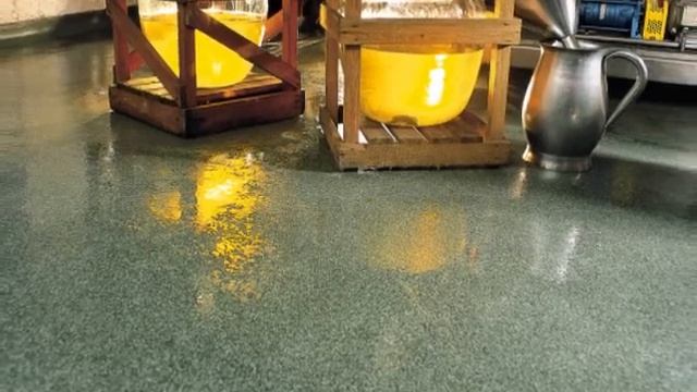 Acrylic Floor Coatings | Acrylics For Floor Coats