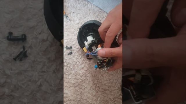 Doğrayıcı blender boşken çalışıyor doldurunca dönmüyor. смотреть онлайн