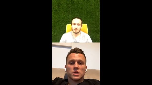 ВИДЕОЭФИР Дениса Черышева и Юрия Роденкова смотреть онлайн