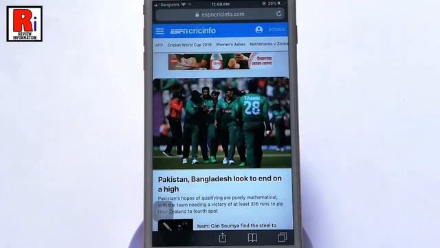 How To Add Any Website Shortcut On iPhone Home Screen смотреть онлайн