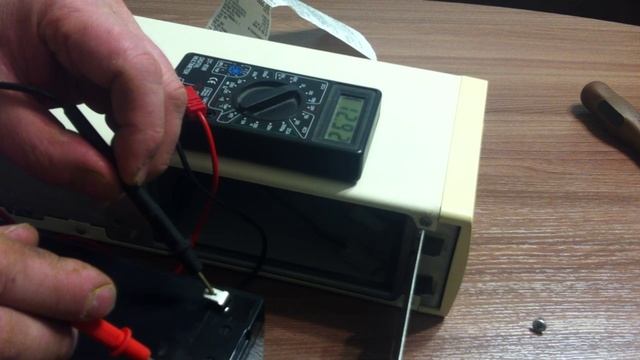 замена аккумулятора бесперебойного блока питания. смотреть онлайн