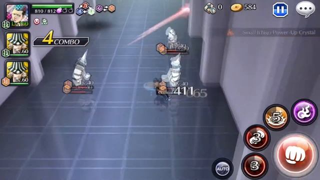 ПРОХОЖДЕНИЕ FRENZY INTENSIVE COURSE | Bleach Brave Souls #131 смотреть онлайн