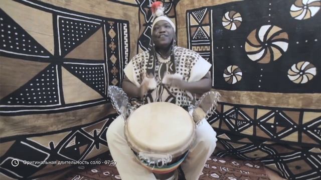 ТОП 5 ЛУЧШИХ ДЖЕМБЕ СОЛО // TOP 5 DJEMBE SOLOS смотреть онлайн