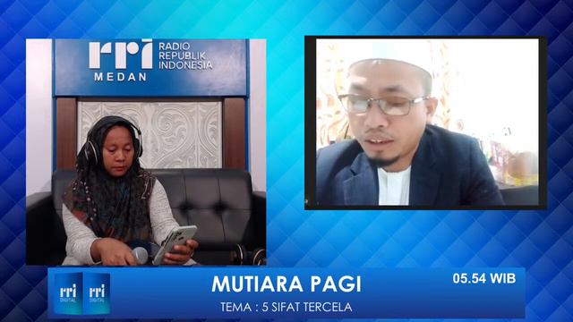 MUTIARA PAGI : 5 SIFAT TERCELA смотреть онлайн