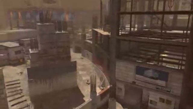 Chaos Color - MW3 Game Clip смотреть онлайн