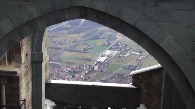 Аббатство Сан Микеле Турин Италия смотреть онлайн