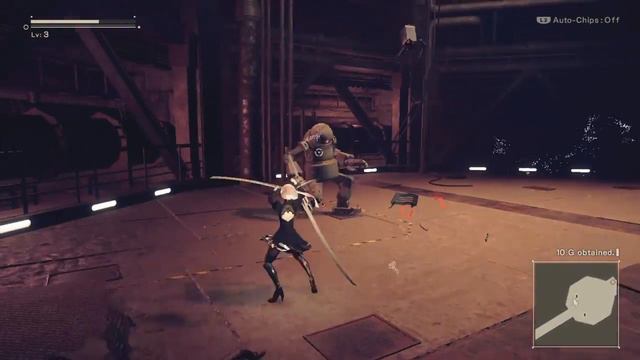 NieR:Automata Part 1 - A Long Journey To Get Here (Replaying The Demo In Full Game) смотреть онлайн