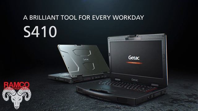 Getac S410 смотреть онлайн
