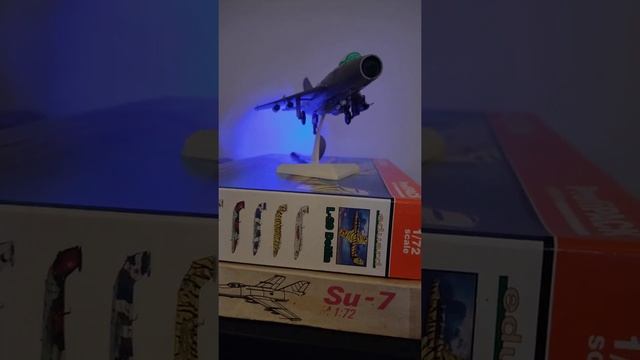 Глубокая модернизация Су-7ИВа (Pre-Release Test Version 02.022) смотреть онлайн