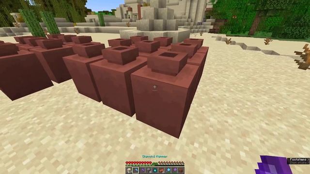 Minecraft Hammers and Excavators Datapack Update for 1.20.X+ смотреть онлайн