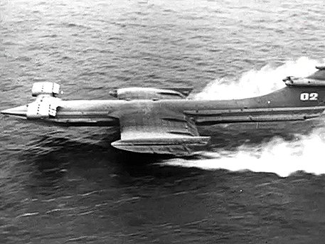 «Крылья России». Фильм 11. «Экранопланы. На грани двух стихий» смотреть онлайн