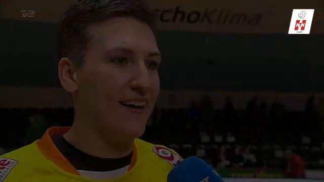 Sabine Englert - Herning-Ikast Håndbold смотреть онлайн