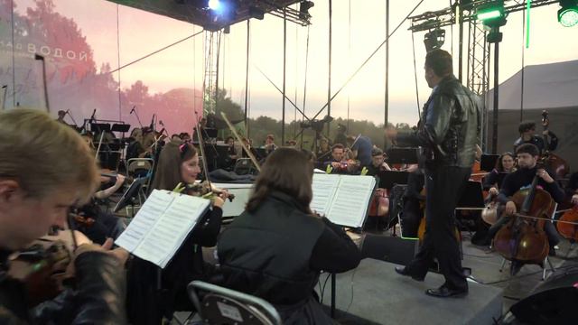 БЕZ Б и Симфонический оркестр - все девчонки LIVE - Гатчина смотреть онлайн