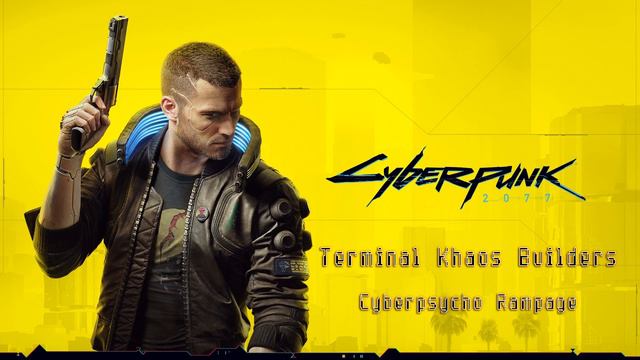 03. Cyberpsycho Rampage смотреть онлайн