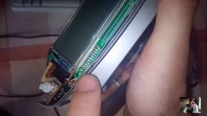 FM приёмник TECSUN MP-300 + J-антенна
