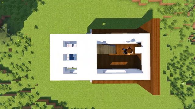 ДОМ ХАЙ-ТЕК в Майнкрафте смотреть онлайн