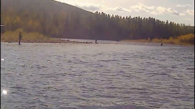 РЫБАЛКА Малая бирюса 2ч смотреть онлайн