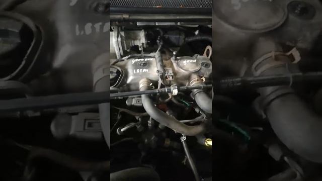 Двигатель Ford Focus Connect 1.8 tdci система сименс продам смотреть онлайн