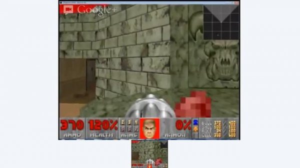 doom 2 coop play #3 проодим дум #2