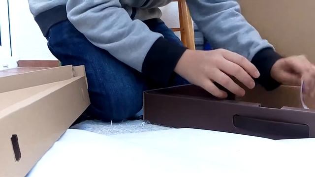 Unboxing ASUS X552M смотреть онлайн