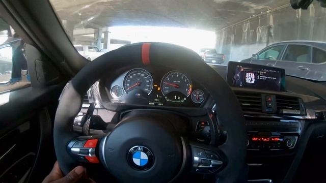 SHOULD YOU BUY A USED BMW F80 M3? (FIVE REASONS WHY I LOVE MY BMW F80 M3) смотреть онлайн