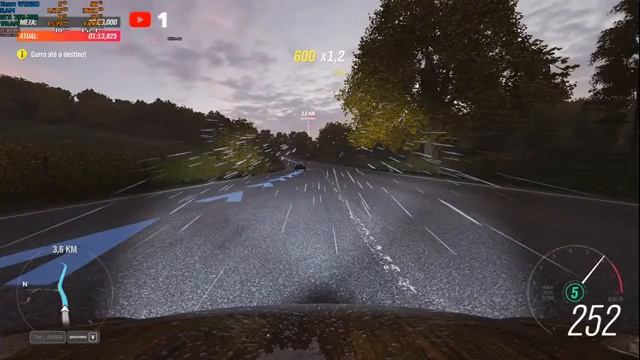 Finalmente! GTX 760 + Forza Horizon 4! смотреть онлайн