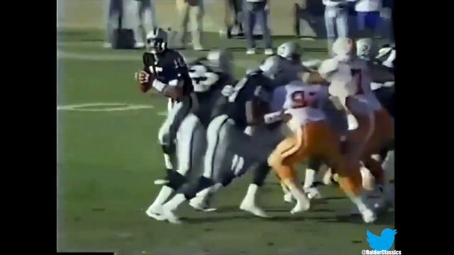 1993 - WK 16 - TB @ LA [FULL GAME] смотреть онлайн