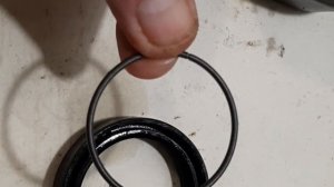 Regulmoto ZR 250 . Ревизия сальника пера передней вилки.