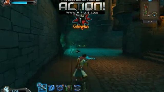 OrcsMustDie TEST On ATI Mobility Radeon HD 3650