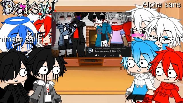 Aus sans react to part 8 ||Pháp sư gangster ||gacha life by :me смотреть онлайн