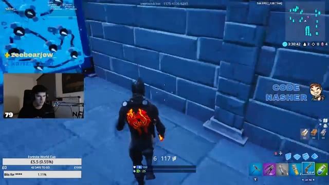 Dungeon Prison Escape Finale Walkthrough Part 2 | Fortnite Creative смотреть онлайн